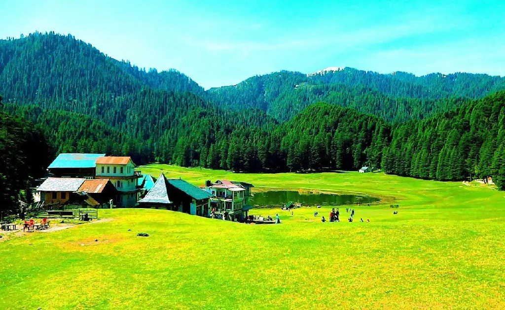 Himachal Pradesh Tour